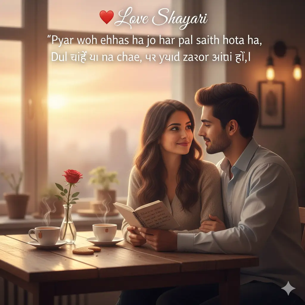 love shayari