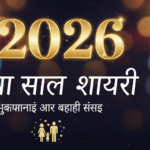 Emotional Happy New Year Family SMS